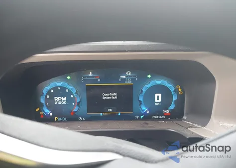 2025 Ford Bronco Sport Big Bend из США, поврежденный, VIN 3FMCR9BN7SRE66247